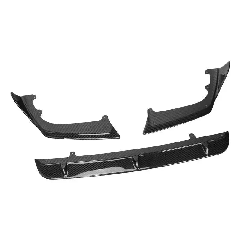 BMW ST Carbon Fibre Front Lip F95 X5M 2020-2023