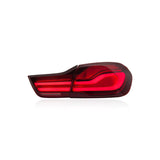 BMW LCI LED Taillights F82 F83 M4 / F32 F33 F36 4 Series 2013-2020