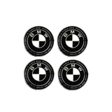 BMW Floating Wheel Centre Cap Set
