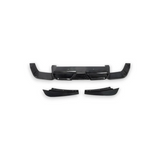 BMW Carbon Fibre Rear Diffuser F97 X3M 2020+