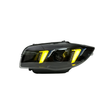 BMW E82 / E87 1 Series Snake Eye Headlights