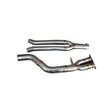 BMW SINGLE MIDPIPE F97 X3M / F98 X4M S58