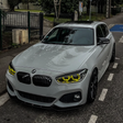 BMW F20 F21 LCI 1 Series LCI CSL Yellow DRL Kit