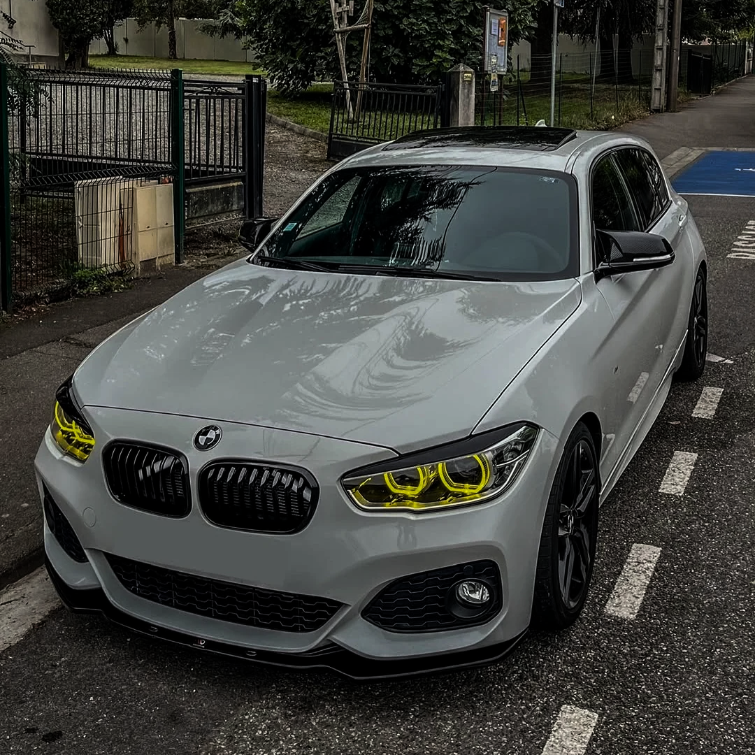 BMW F20 F21 LCI 1 Series LCI CSL Yellow DRL Kit