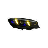 BMW G20 PRE LCI SNAKE EYE DUAL DRL HEADLIGHTS