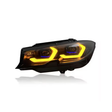BMW G20 PRE LCI LASER G8X STYLE HEADLIGHTS TRIPLE DRL