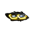 BMW E92 / E93 PRE LCI G8X STYLE LASER HEADLIGHT DUAL DRL