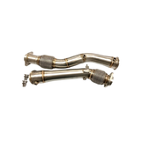 BMW X3M/X4M S58 Catless Downpipes