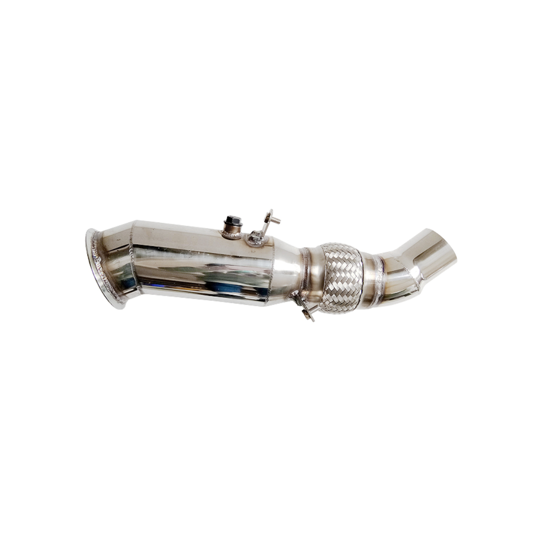 N20 Downpipe Catless Downpipe
