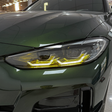 BMW G22 4 Series CSL Yellow DRL KIT