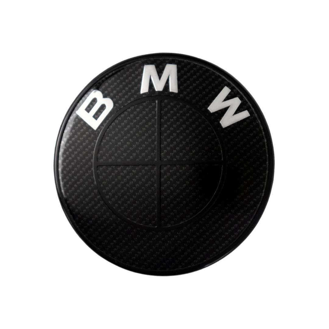 BMW Stealth Emblem Badge