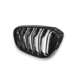 BMW Front Grilles Gloss Black G01 / G02 / G08 X3 X4 2018+