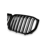 BMW Gloss Black Front Grille G05 X5 2019+