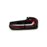 BMW 3D OLED Sequential Taillights F80 M3 / F30 3 Series 2012-2019