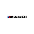 BMW Gloss Black Trunk Emblem G22 M440I 2021+