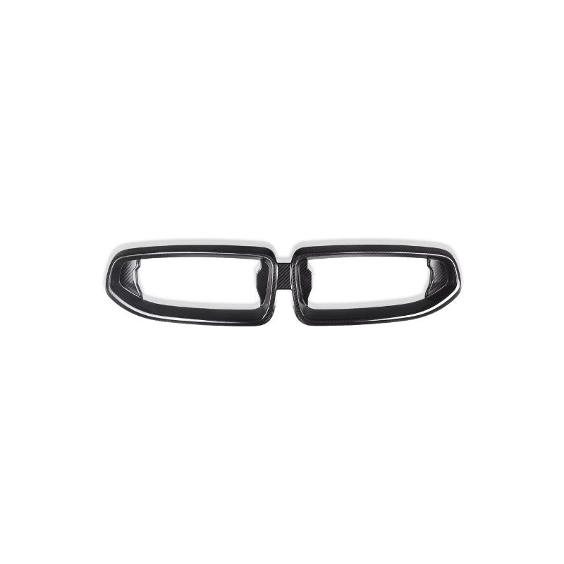 BMW SQ Frame Carbon Fibre Grille G42 2 Series 2022+
