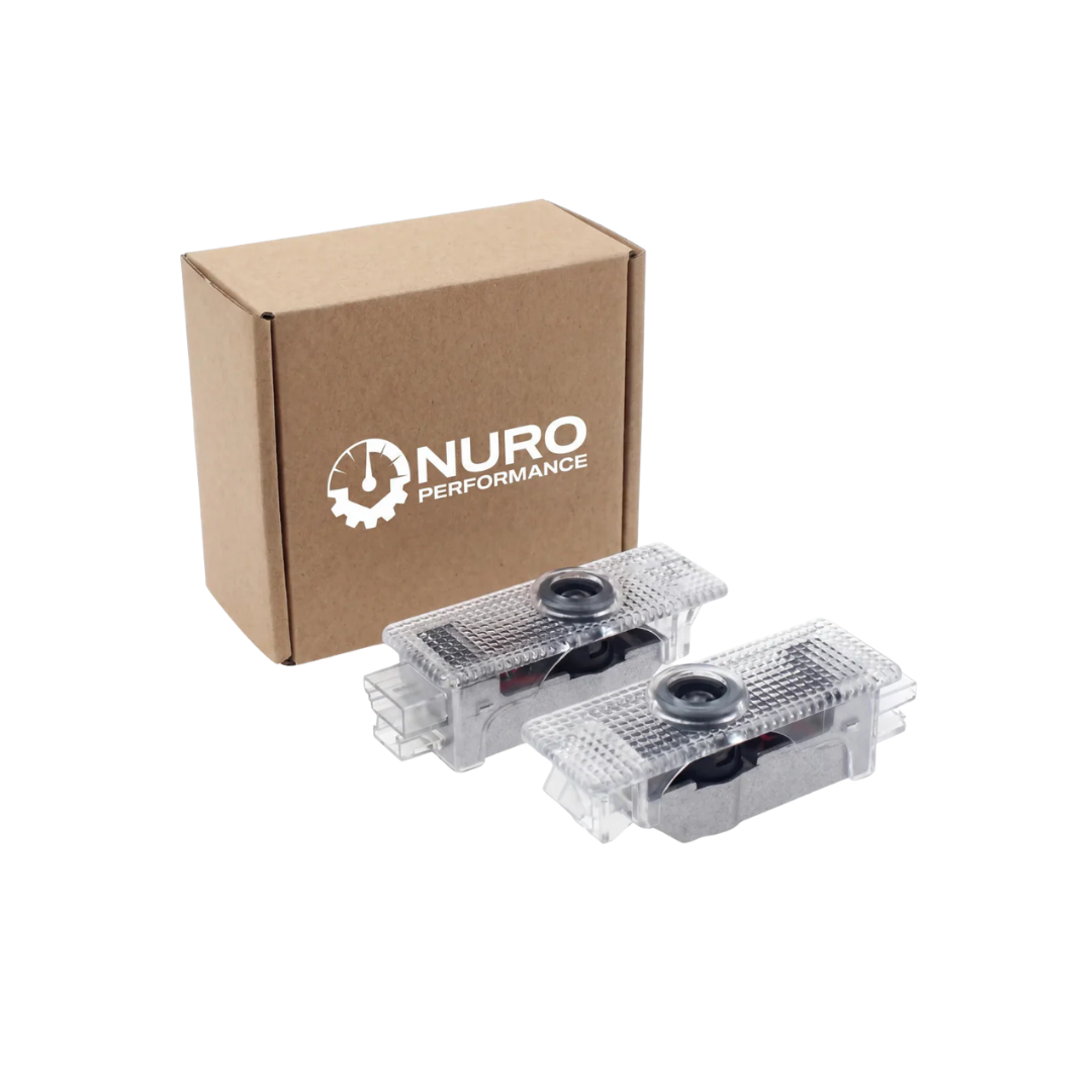 BMW LED Doorlight Kit