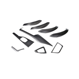 BMW Carbon Fibre Interior Trim Set for F32/F30 RHD or LHD