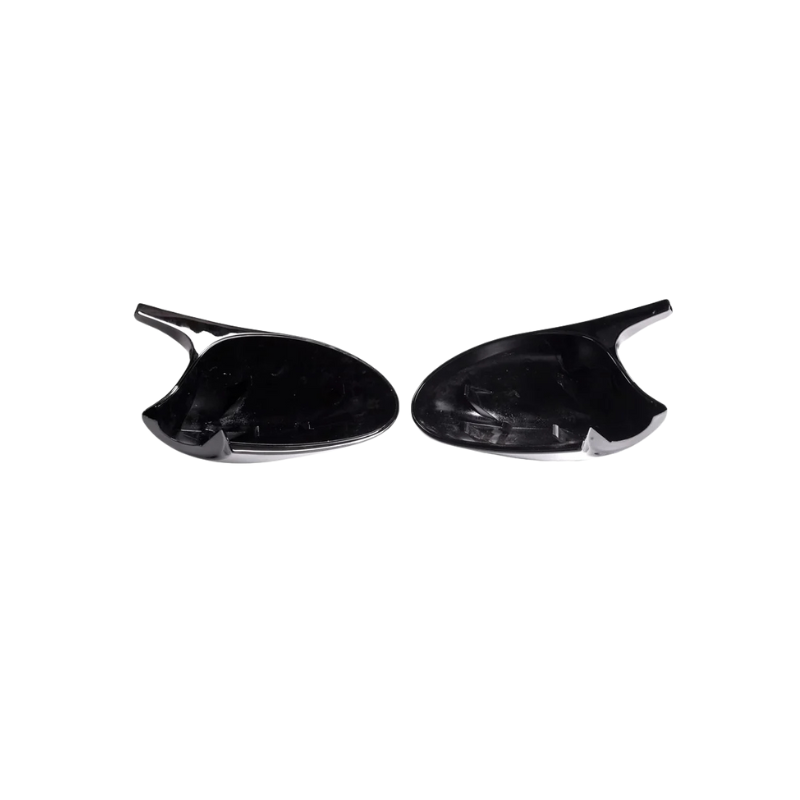 BMW M Gloss Black Mirror Caps E90 E91 3 Series E92 E93 3 Series