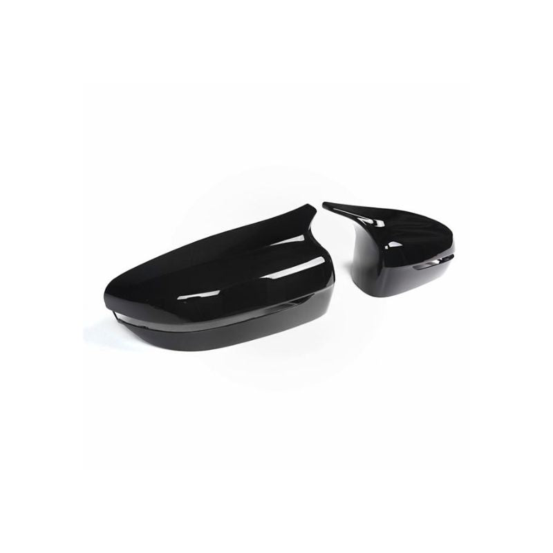 BMW OEM Gloss Black Mirror Caps F90 M5 F91 F92 F93 M8 2018+