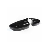 BMW OEM Gloss Black Mirror Caps F90 M5 F91 F92 F93 M8 2018+