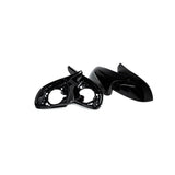 BMW M Gloss Black Mirror Caps G01 X3 G02 X4 G05 X5 G06 X6 G07 X7 2018+