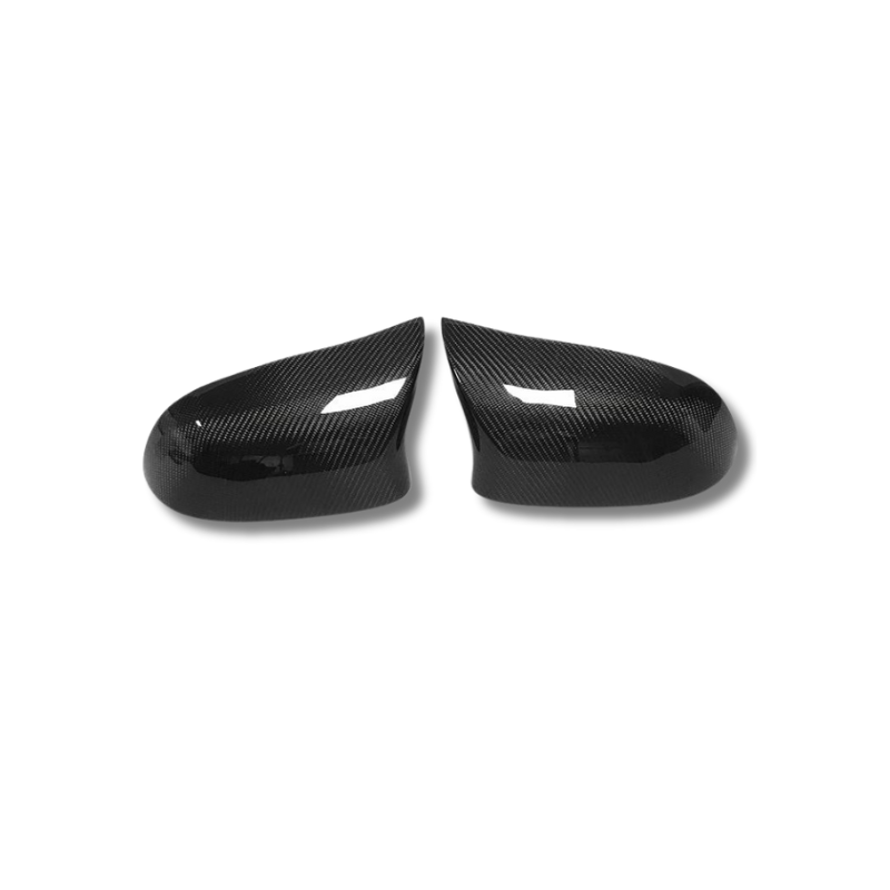 BMW M Performance Carbon Fibre Mirror Caps F25 X3 LCI F26 X4 F15 X5 F16 X6 2014-2019