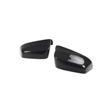 BMW OEM Wet Carbon Mirror Caps E60 5 Series F07 5 Series Gt E63 E64 6 Series F12 F13 6 Series F01 F02 7 Series