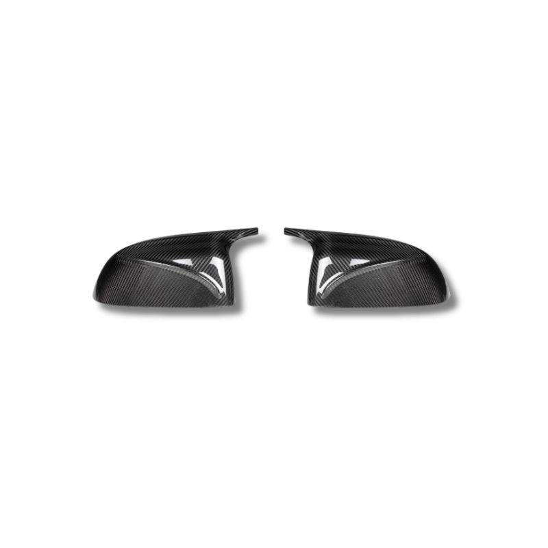 BMW M Dry Carbon Mirror Caps G01 X3 G02 X4 G05 X5 G06 X6 G07 X7 2018+