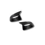 BMW M Dry Carbon Mirror Caps G01 X3 G02 X4 G05 X5 G06 X6 G07 X7 2018+