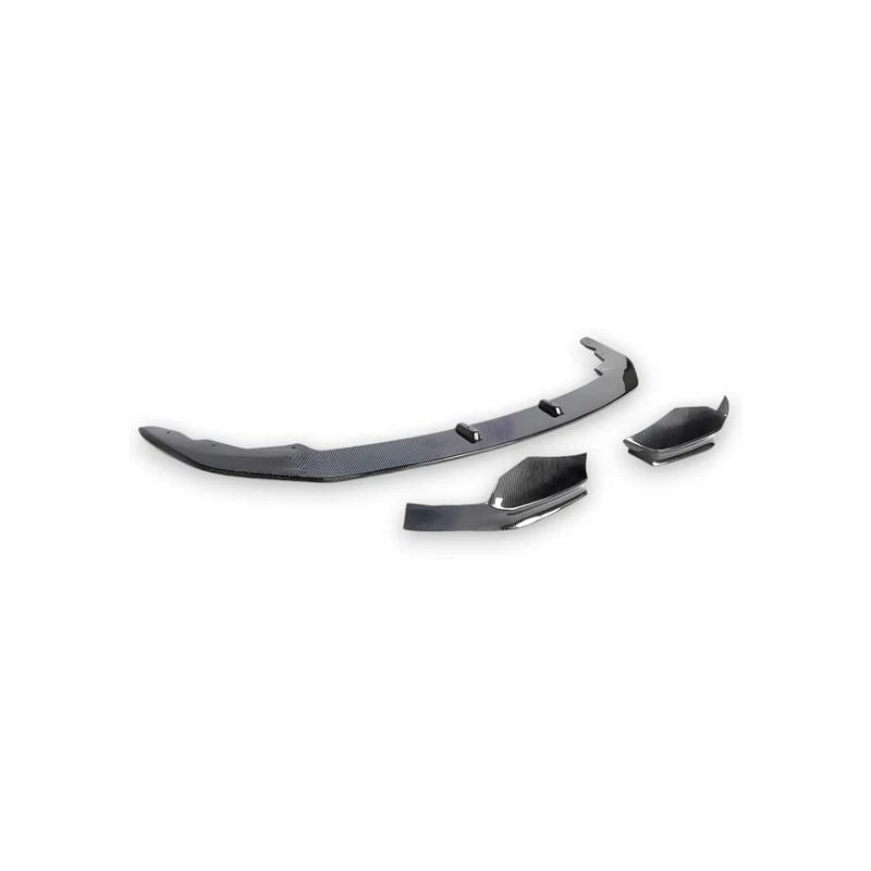 BMW Carbon Fibre Front Lip F20 1 Series LCI M Sport 2011-2019