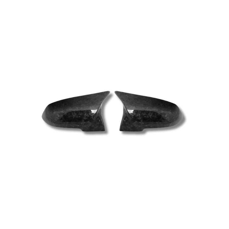BMW M Forged Carbon Mirror Caps F Series