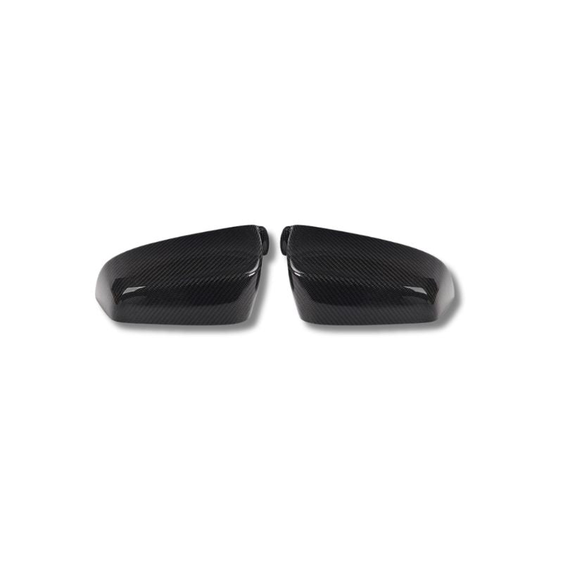BMW OEM Wet Carbon Mirror Caps 6 Series F06 F12 F13 Pre-lci