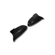 BMW M Carbon Fibre Mirror Caps 6 Series F06 F12 F13 LCI