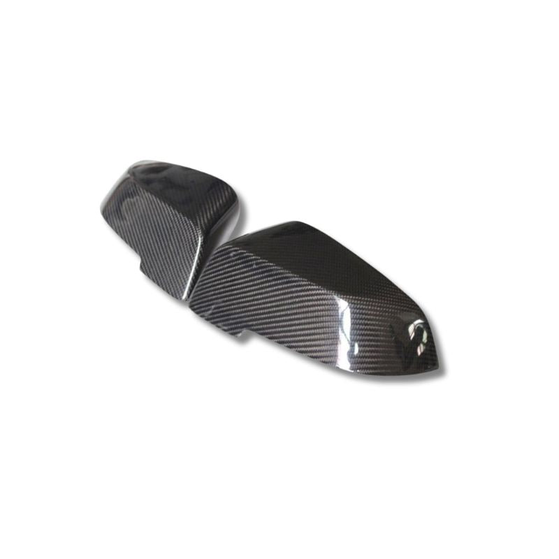 BMW OEM Carbon Fibre Mirror Caps 6 Series F06 F12 F13 LCI