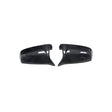 BMW M Carbon Fibre Mirror Caps 6 Series F06 F12 F13 Pre-lci