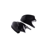 BMW M Gloss Black Mirror Caps E90 E91 3 Series E92 E93 3 Series