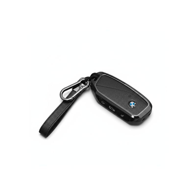 BMW Metal Key Cover Case - 2024+