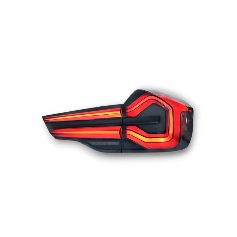 BMW LED Sequential Taillights G01 X3 2018+