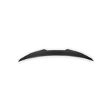 BMW Ultra Aggressive Lip Carbon Fibre Rear Spoiler G02 X4 / F98 X4M 2018+
