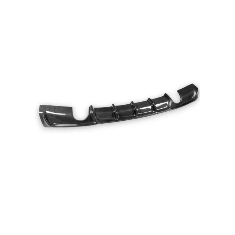 BMW Trim Carbon Fibre Rear Diffuser F30 3 Series 2012-2019
