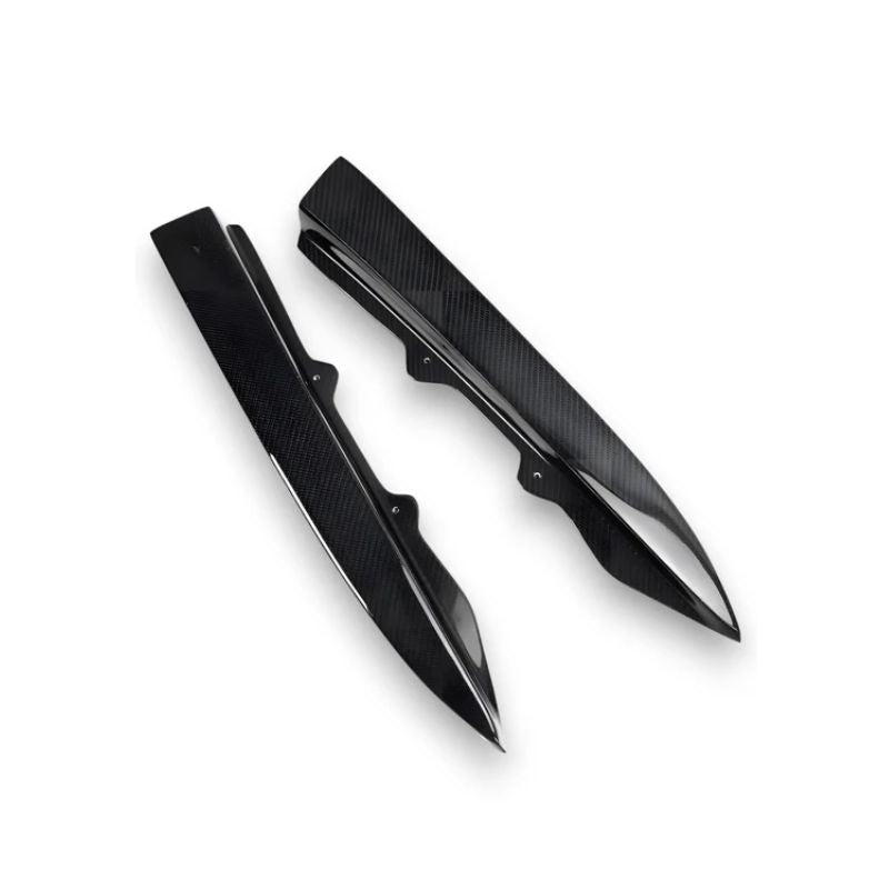 BMW Rear Splitters Carbon Fibre F30 3 Series 2012-2019