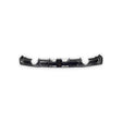 BMW LED Trim Carbon Fibre Rear Diffuser F30 3 Series 2012-2019