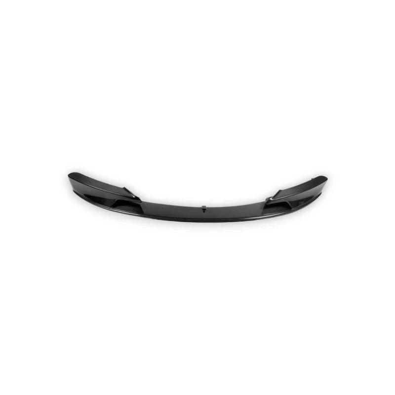 BMW V1 Carbon Fibre Front Lip F30 3 Series 2012-2019
