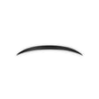 BMW Slim Lip Carbon Fibre Rear Spoiler F32 4 Series / F82 M4 2013-2020