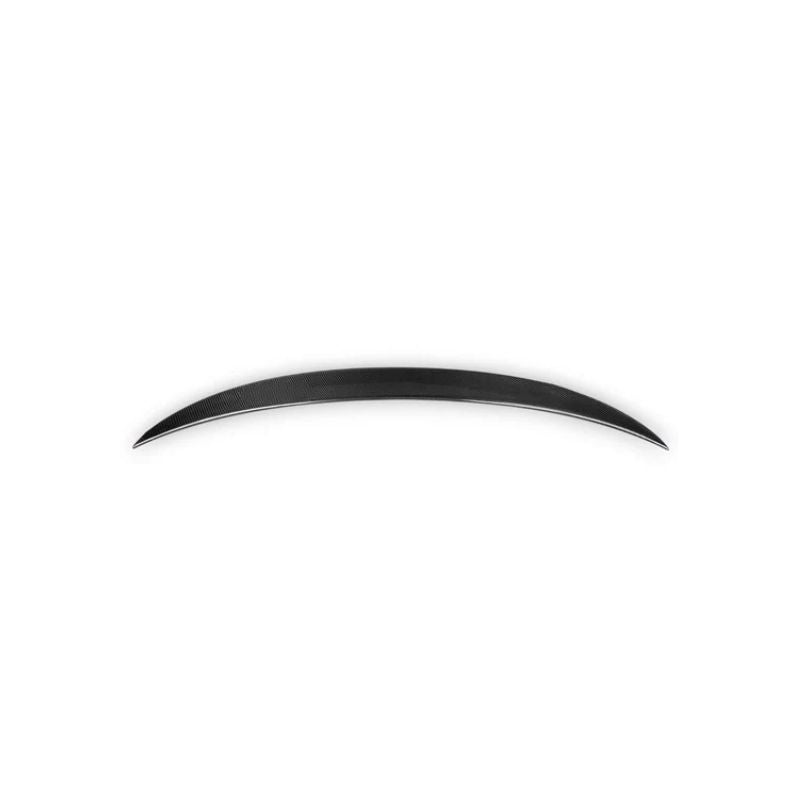 BMW Slim Lip Carbon Fibre Rear Spoiler F32 4 Series / F82 M4 2013-2020