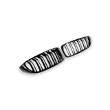 BMW Front Grilles Gloss Black F32 / F33 / F36 4 Series 2013-2020