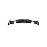BMW LED Trim Carbon Fibre Rear Diffuser F32 F33 F36 4 Series 2013-2020