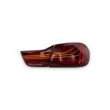 BMW CSL OLED Sequential Taillights F82 M4 / F32 4 Series 2013-2020