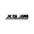 BMW Gloss Black Trunk Emblem F95 X5M Competition 2020-2023